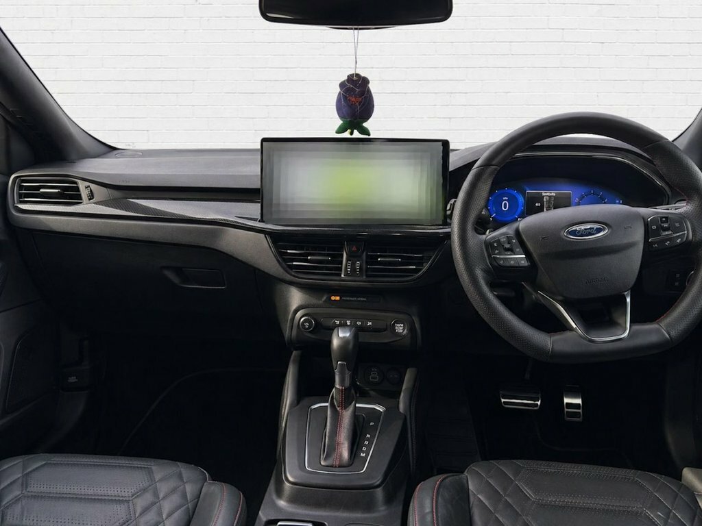 Ford Focus 1L St-line Vignale FJ23OES Black #4
