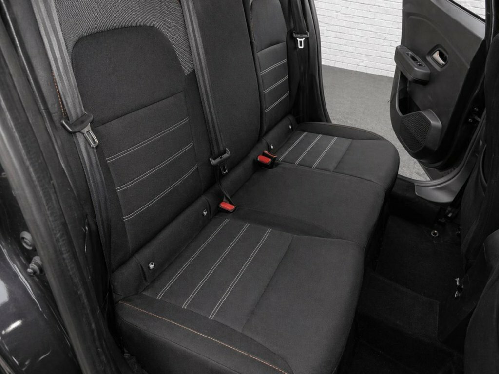 Dacia Sandero Stepway 1L Prestige LP22DGZ Grey #6