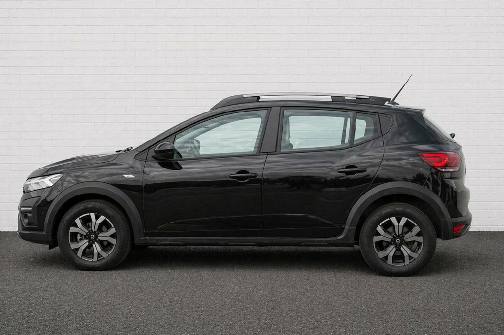 Dacia Sandero Stepway 1L Prestige LP22DGZ Grey #3