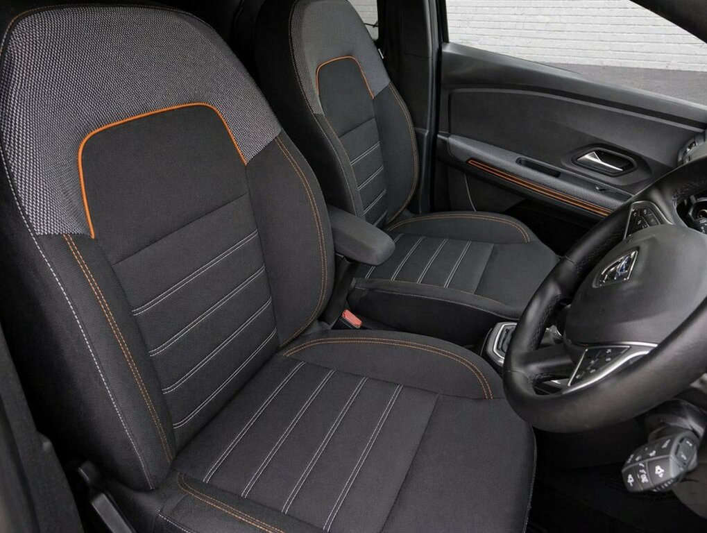 Dacia Sandero Stepway 1L Prestige LP22DGZ Grey #5