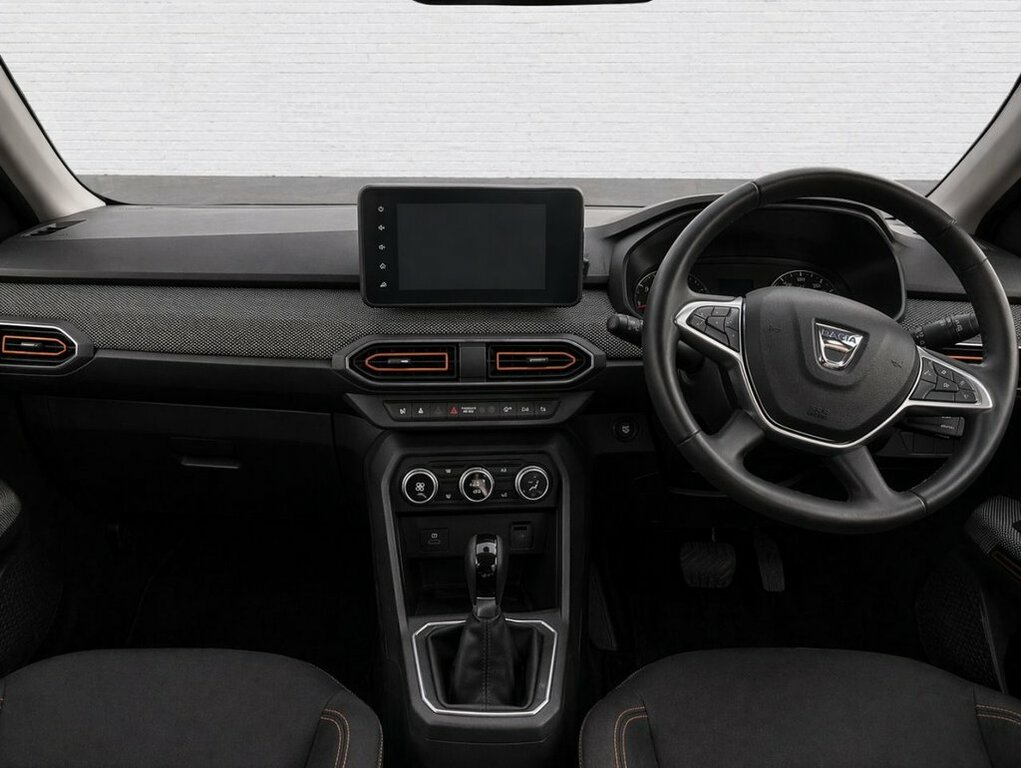 Dacia Sandero Stepway 1L Prestige LP22DGZ Grey #4