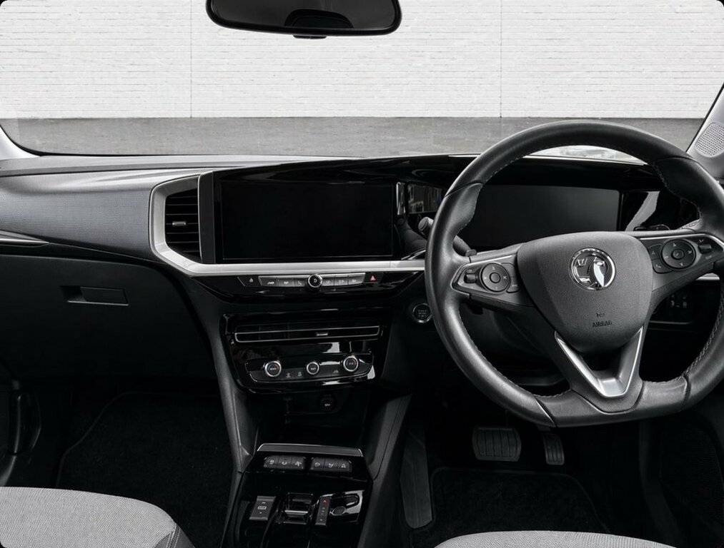 Vauxhall Mokka 1.2L Elite Premium AP71CXF Blue #4