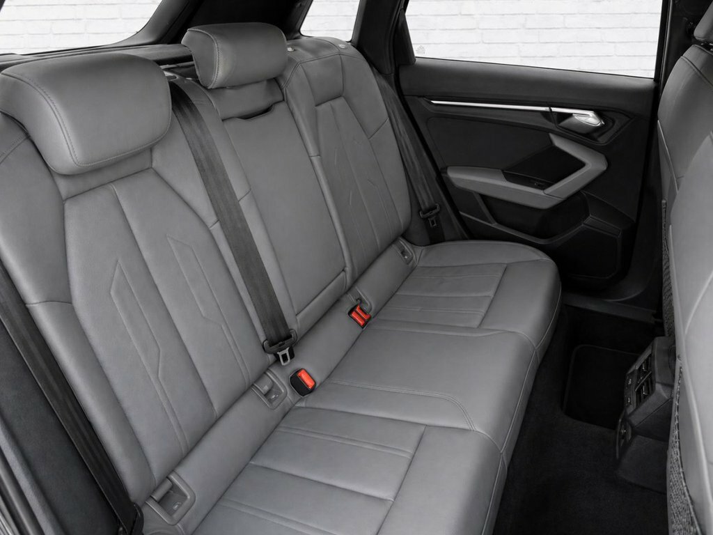 Audi A3 1.4L S Line NG71BJO Grey #6