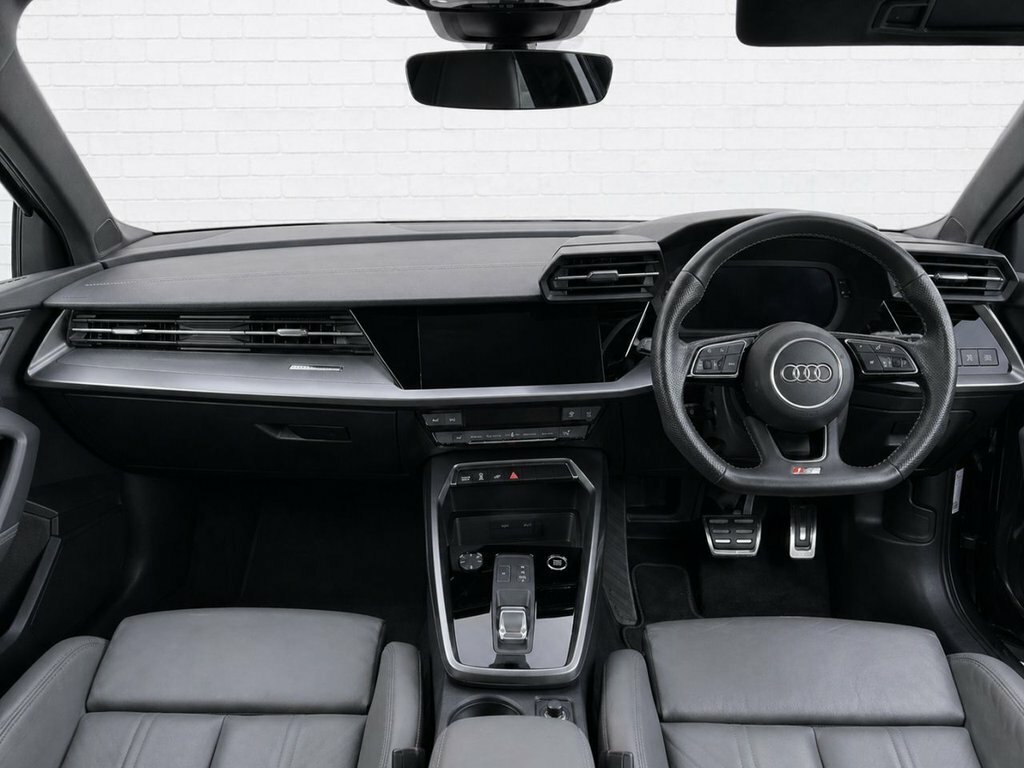 Audi A3 1.4L S Line NG71BJO Grey #4