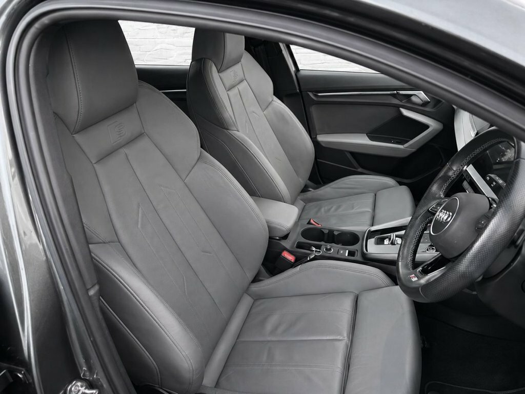 Audi A3 1.4L S Line NG71BJO Grey #5
