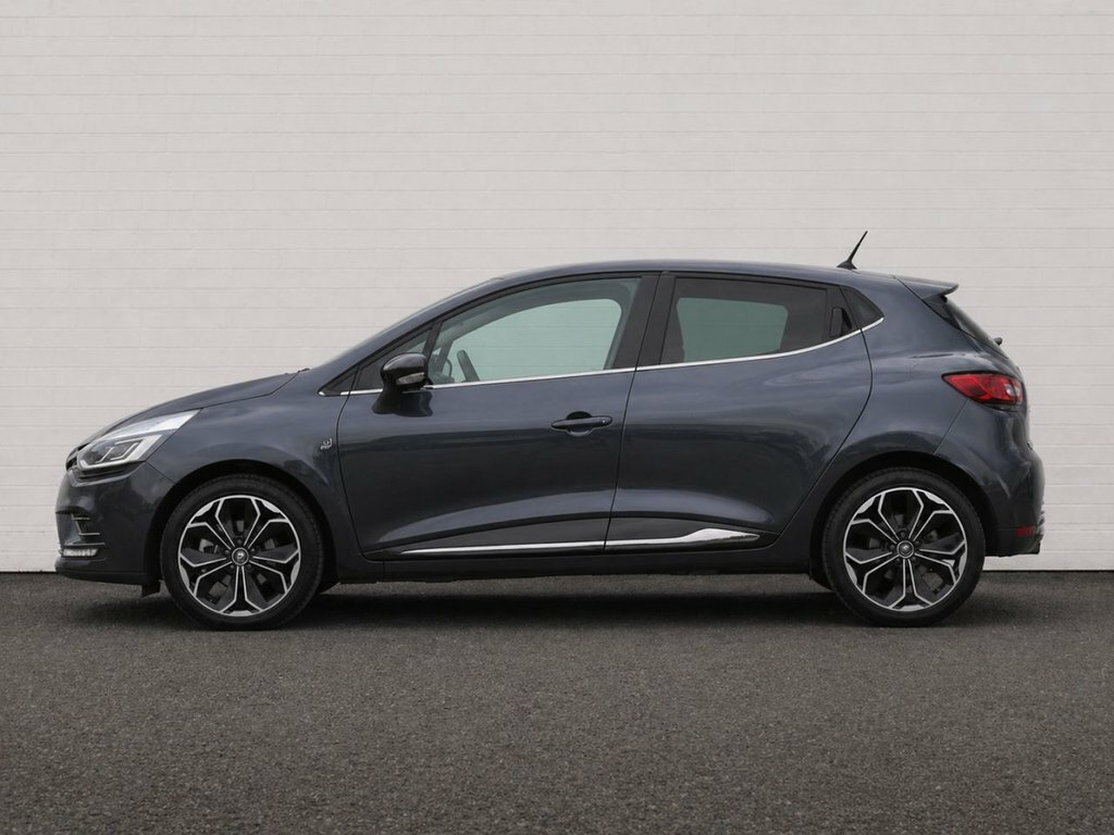 Renault Clio 0.9L Iconic AY69TGX Grey #3