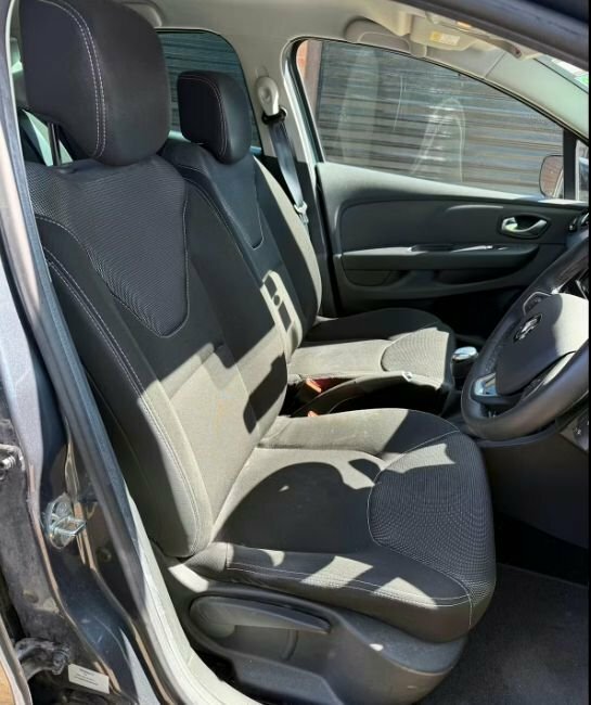 Renault Clio 0.9L Iconic AY69TGX Grey #4