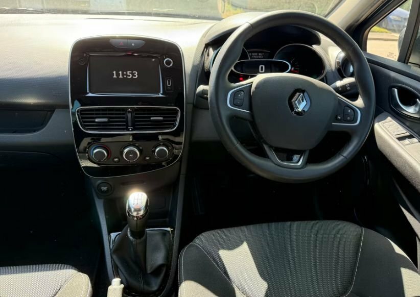 Renault Clio 0.9L Iconic AY69TGX Grey #6