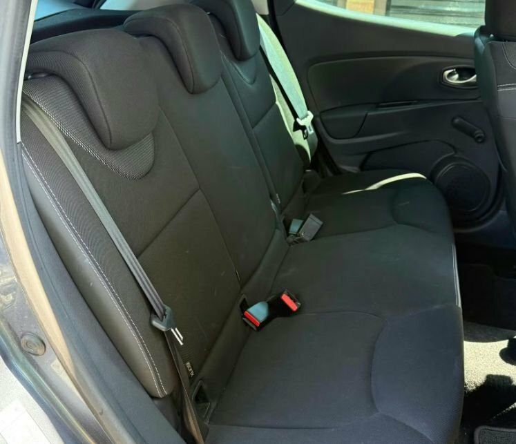Renault Clio 0.9L Iconic AY69TGX Grey #5