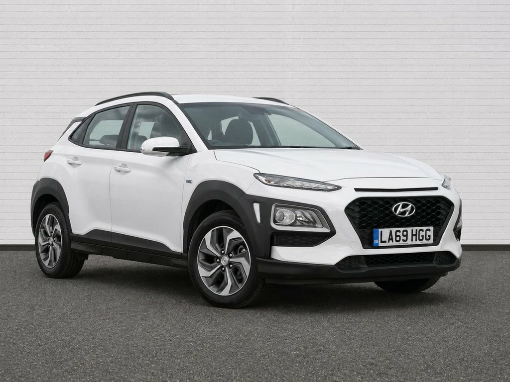 Hyundai Kona 1.6L Se White