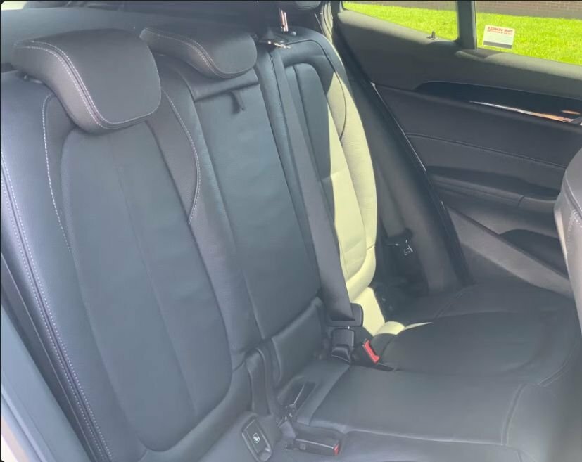 BMW X2 2L M Sport NA69KXZ White #5