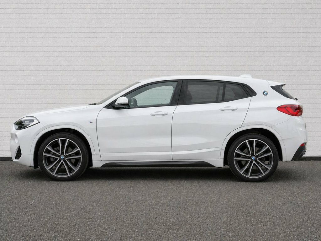 BMW X2 2L M Sport NA69KXZ White #3