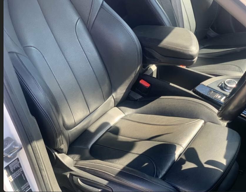 BMW X2 2L M Sport NA69KXZ White #6