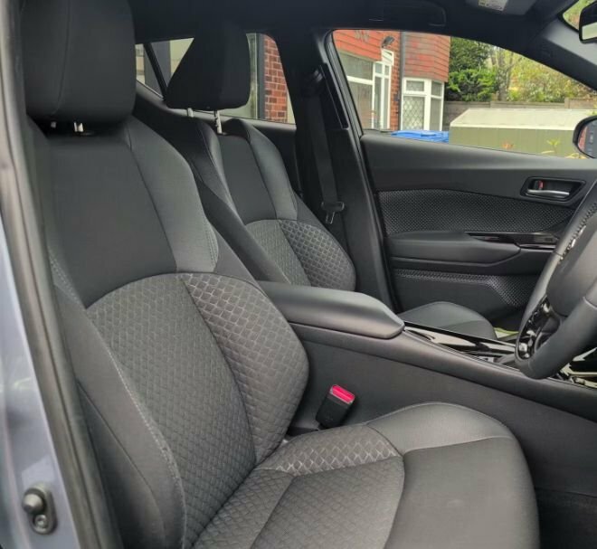 Toyota C-Hr 1.8L Design MK23VSO Grey #5