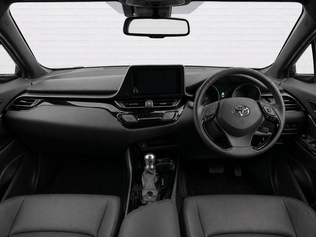 Toyota C-Hr 1.8L Design MK23VSO Grey #4