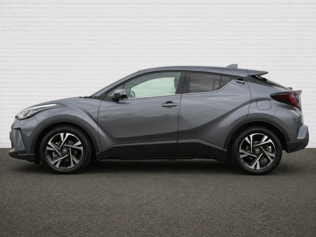 Toyota C-Hr 1.8L Design MK23VSO Grey #3