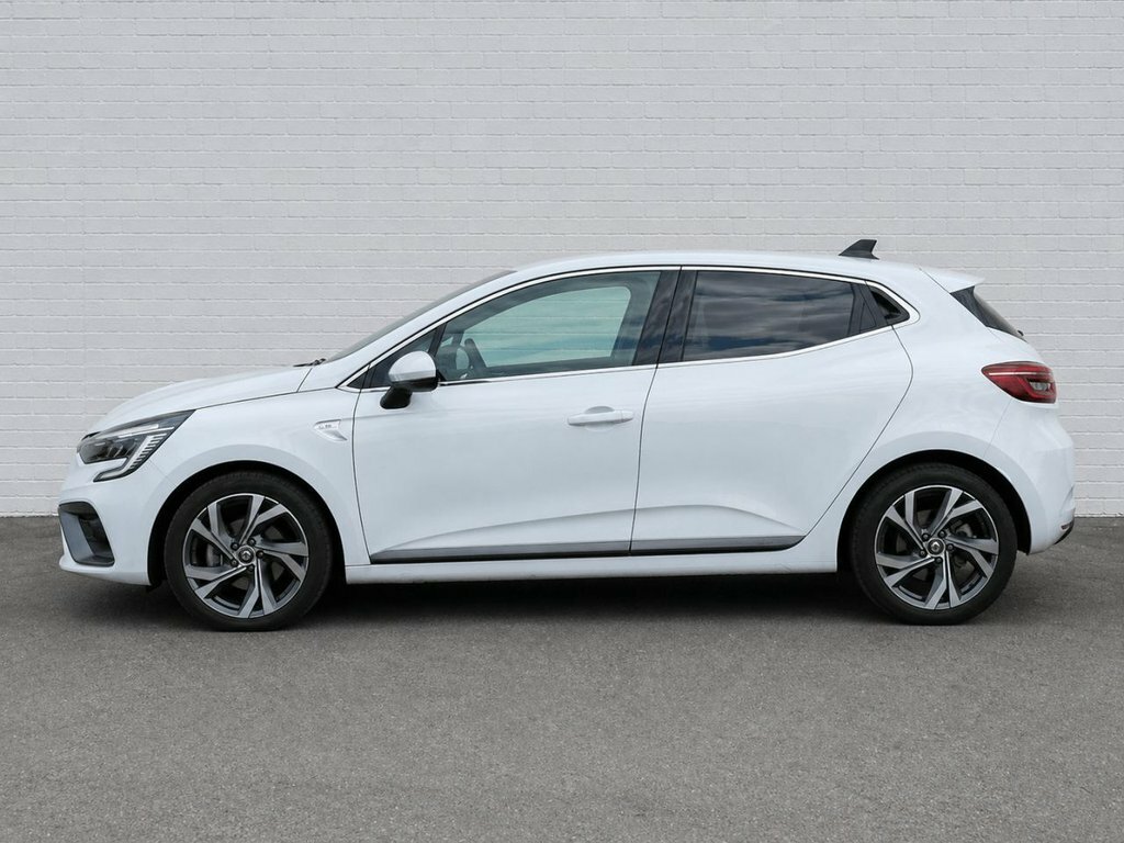 Renault Clio 1L Rs Line YY22UOK White #3