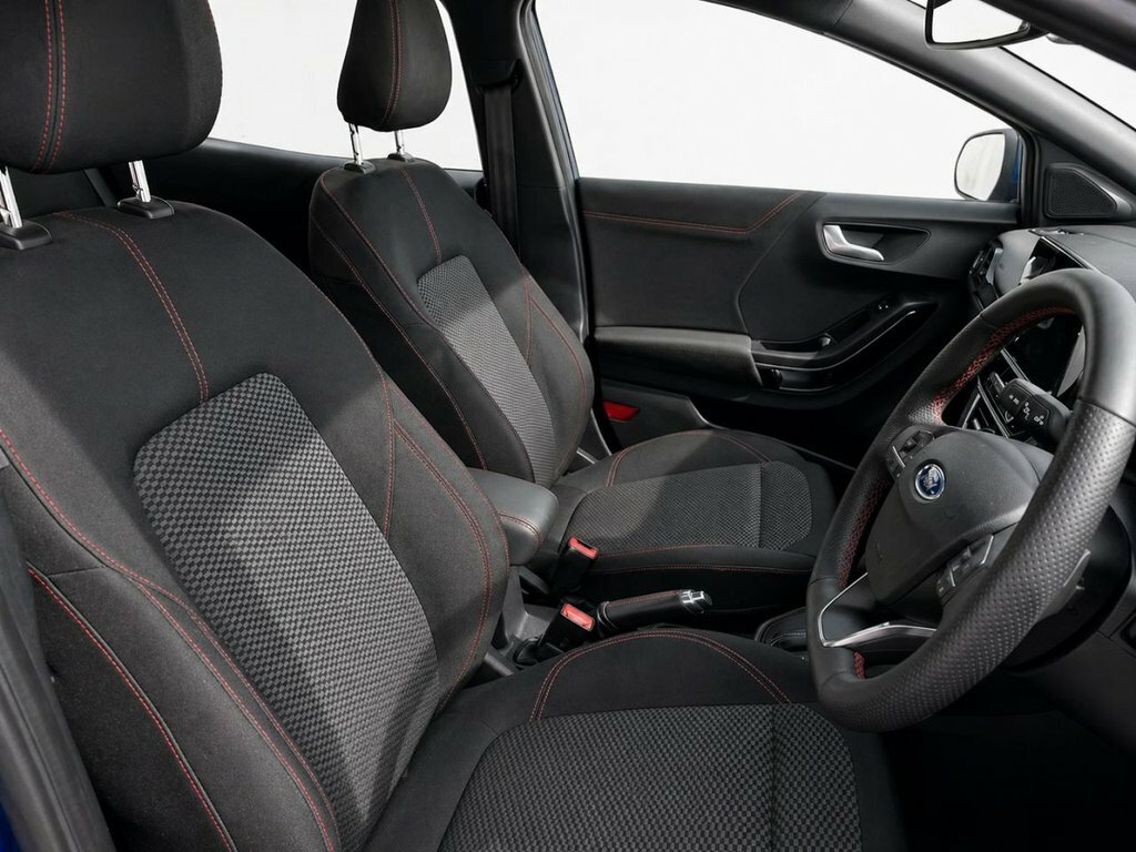 Ford Puma 1L St-line YD23JJC Blue #5