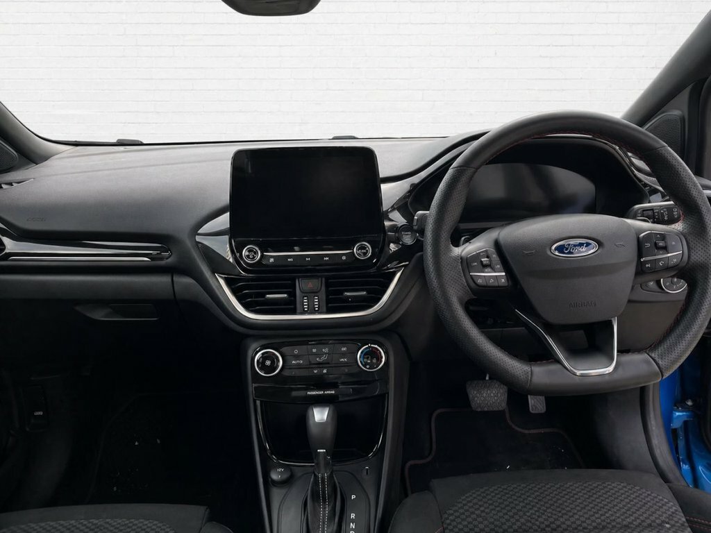 Ford Puma 1L St-line YD23JJC Blue #4