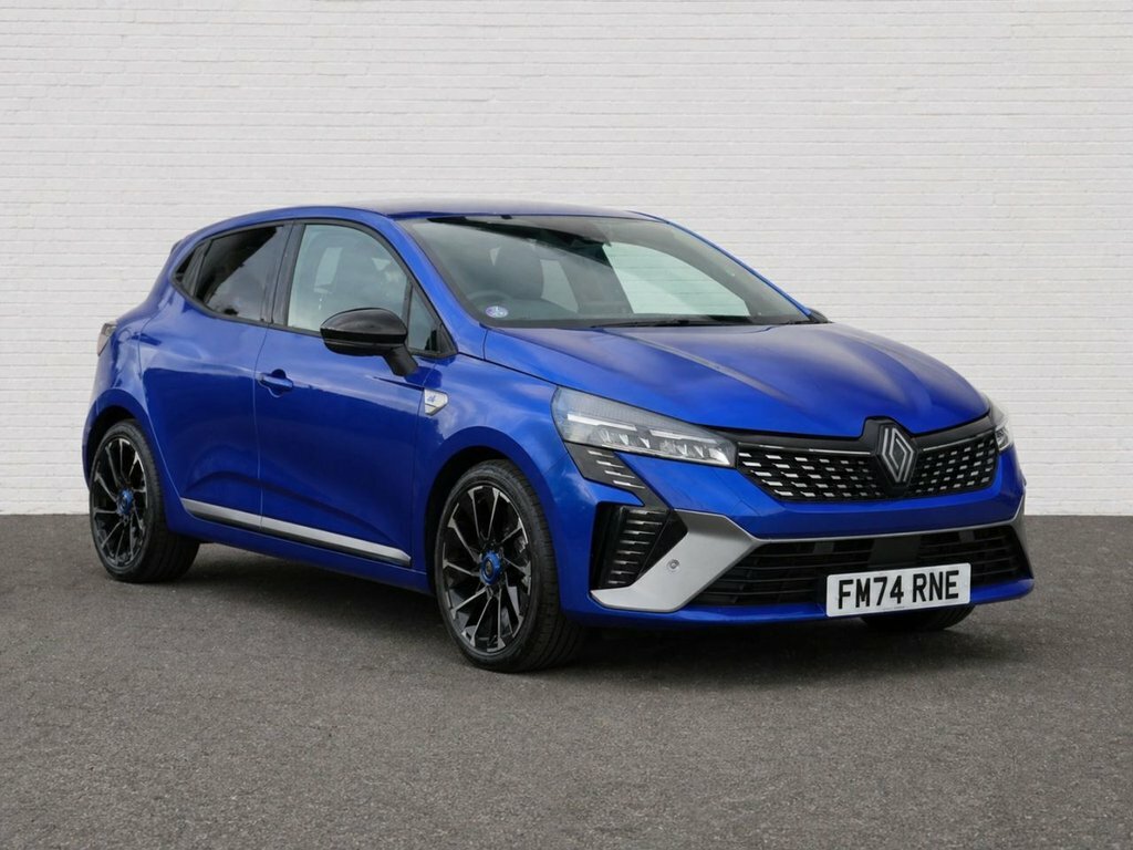 Renault Clio 1.6L Esprit Alpine Blue