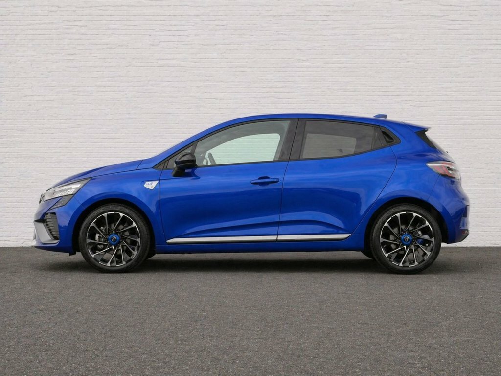 Renault Clio 1.6L Esprit Alpine FM74RNE Blue #3
