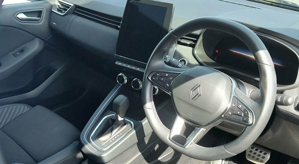 Renault Clio 1.6L Esprit Alpine FM74RNE Blue #4