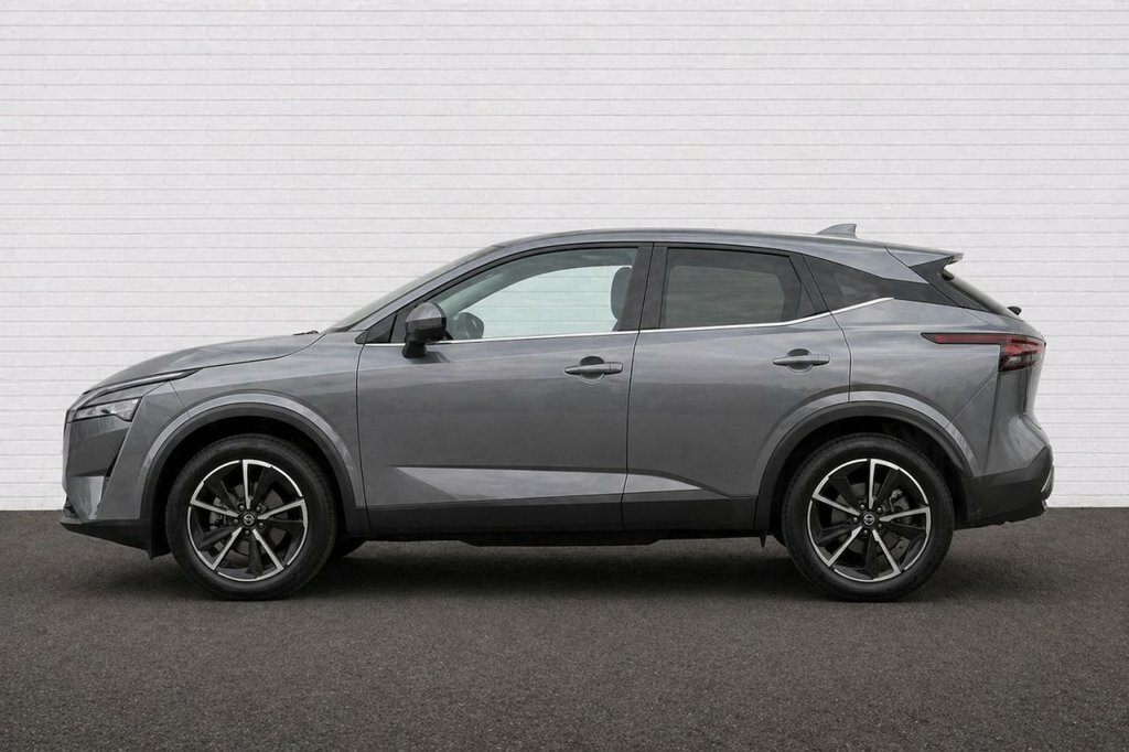 Nissan Qashqai 1.3L Tekna DL23LXJ Grey #3