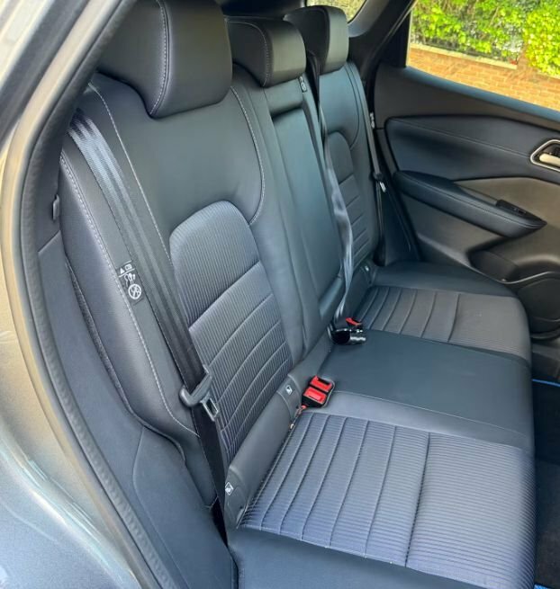 Nissan Qashqai 1.3L Tekna DL23LXJ Grey #6