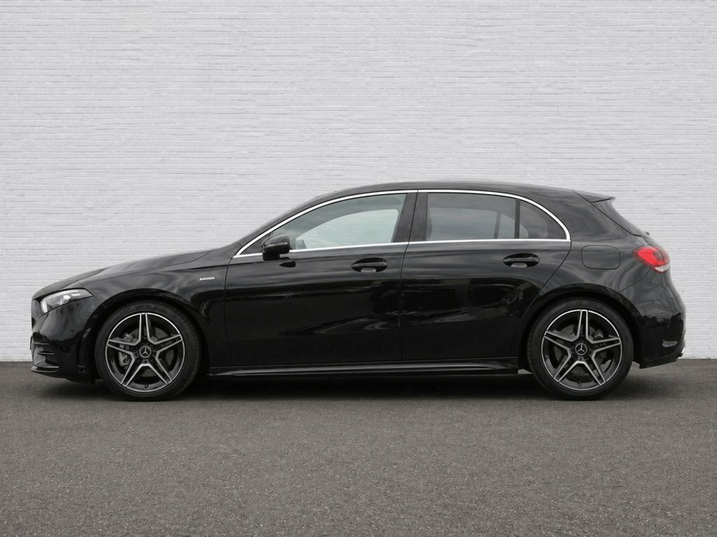 Mercedes-Benz A Class 2L Amg LS69WKV Black #3