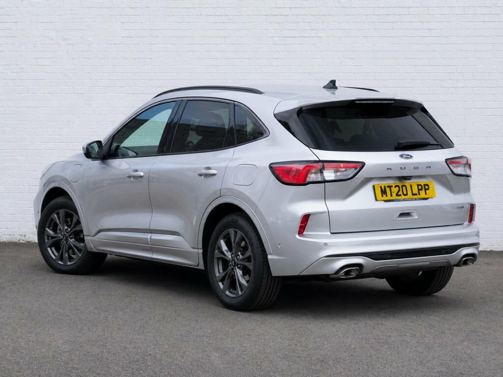 Ford Kuga 2.5L St-line First Edition MT20LPP Silver #2