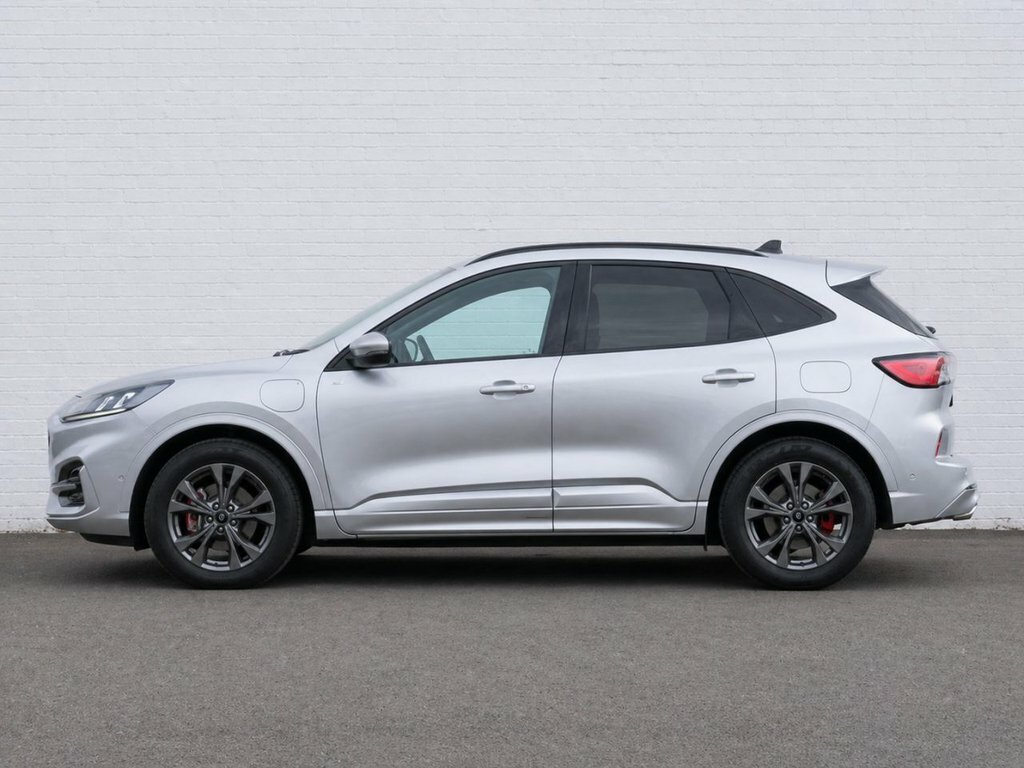 Ford Kuga 2.5L St-line First Edition MT20LPP Silver #3