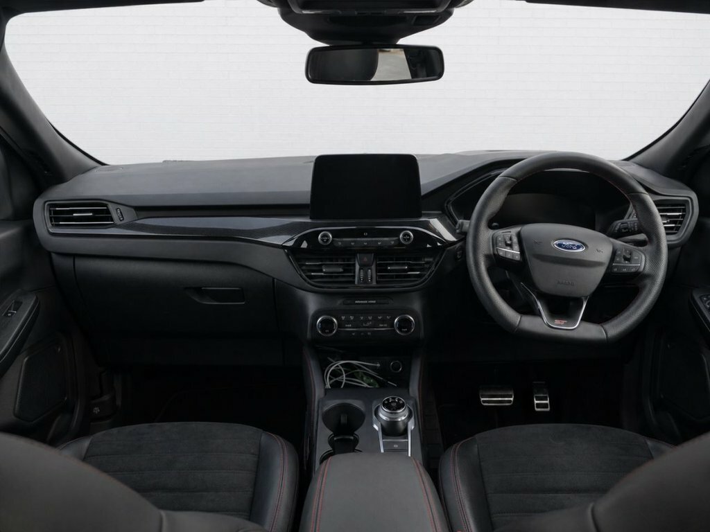 Ford Kuga 2.5L St-line First Edition MT20LPP Silver #4