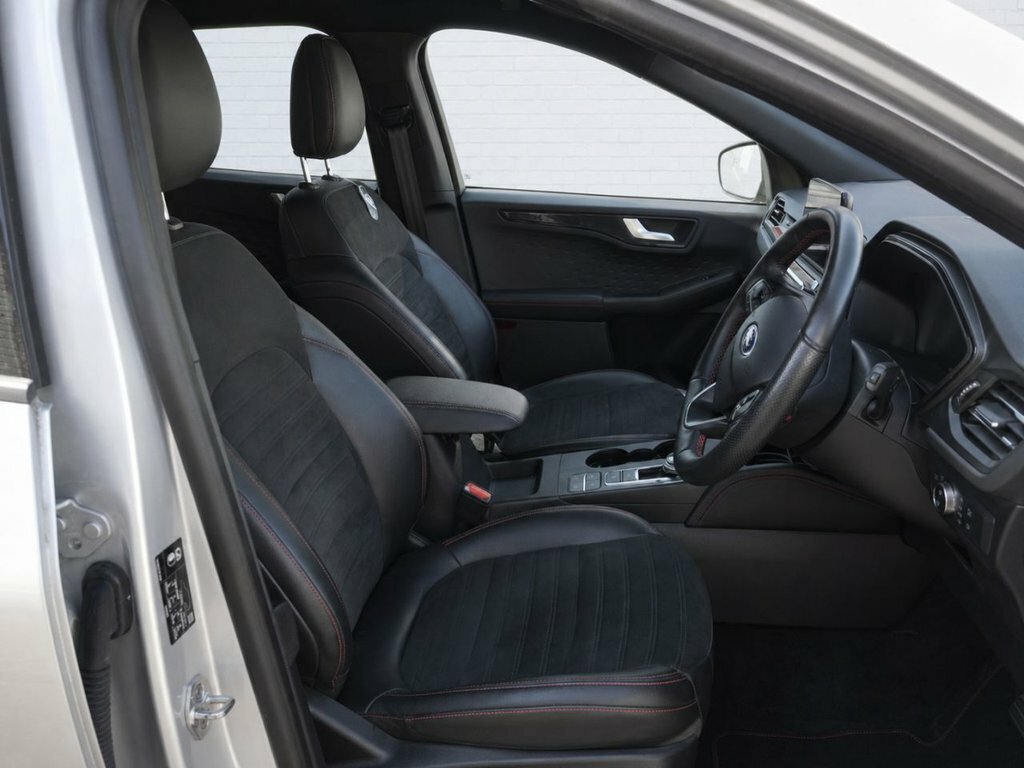 Ford Kuga 2.5L St-line First Edition MT20LPP Silver #5
