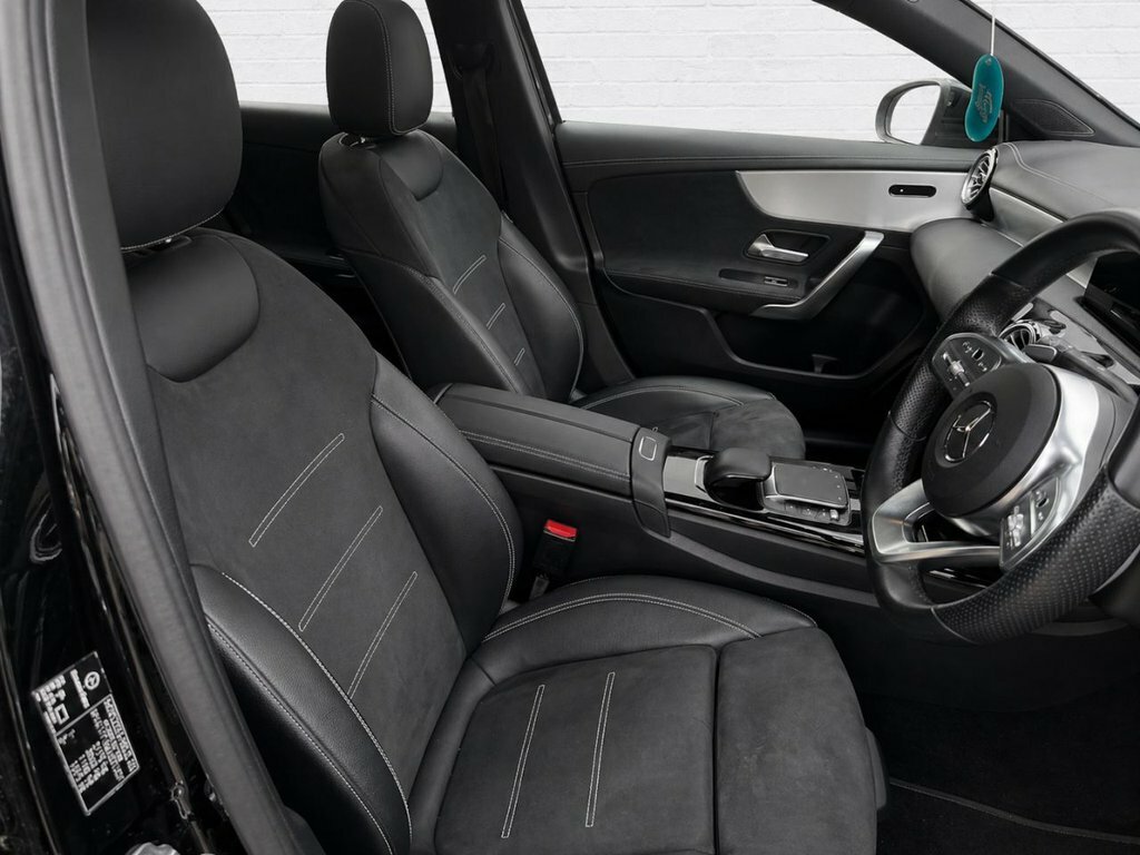 Mercedes-Benz A Class 1.3L Amg Line Edition YP71MDO Black #5