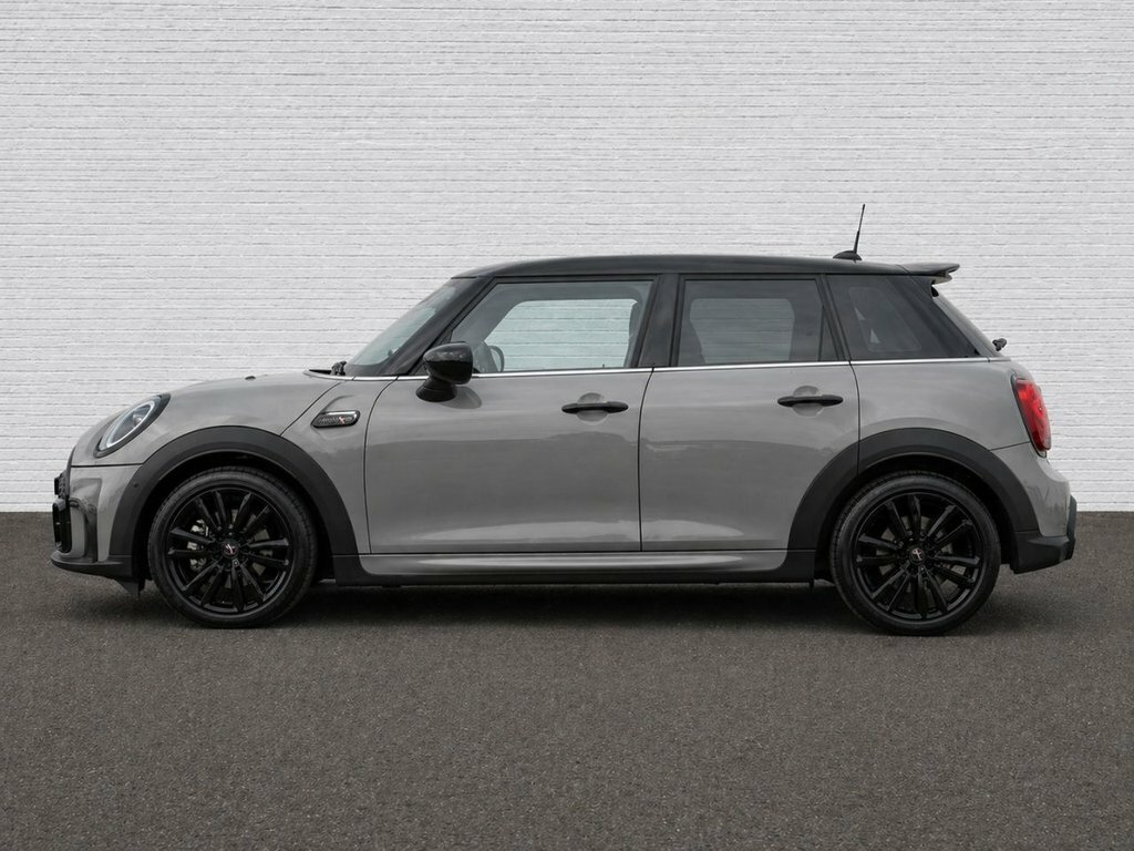 Mini Hatch 2L Cooper S Sport VO22TXT Grey #3