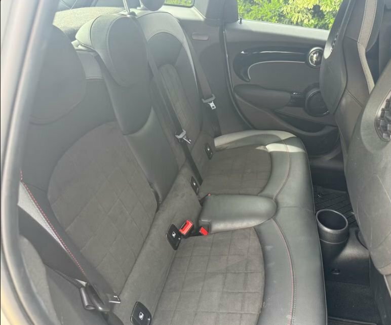 Mini Hatch 2L Cooper S Sport VO22TXT Grey #5
