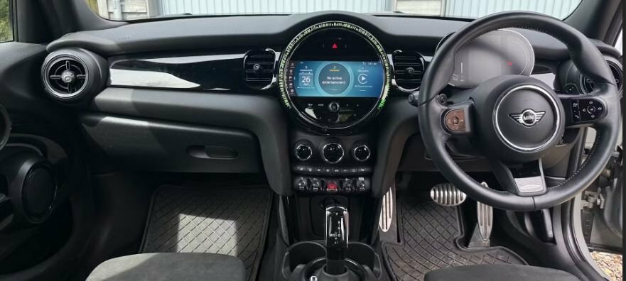 Mini Hatch 2L Cooper S Sport VO22TXT Grey #6