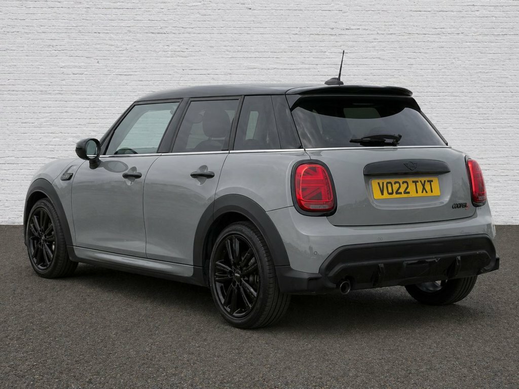 Mini Hatch 2L Cooper S Sport VO22TXT Grey #2