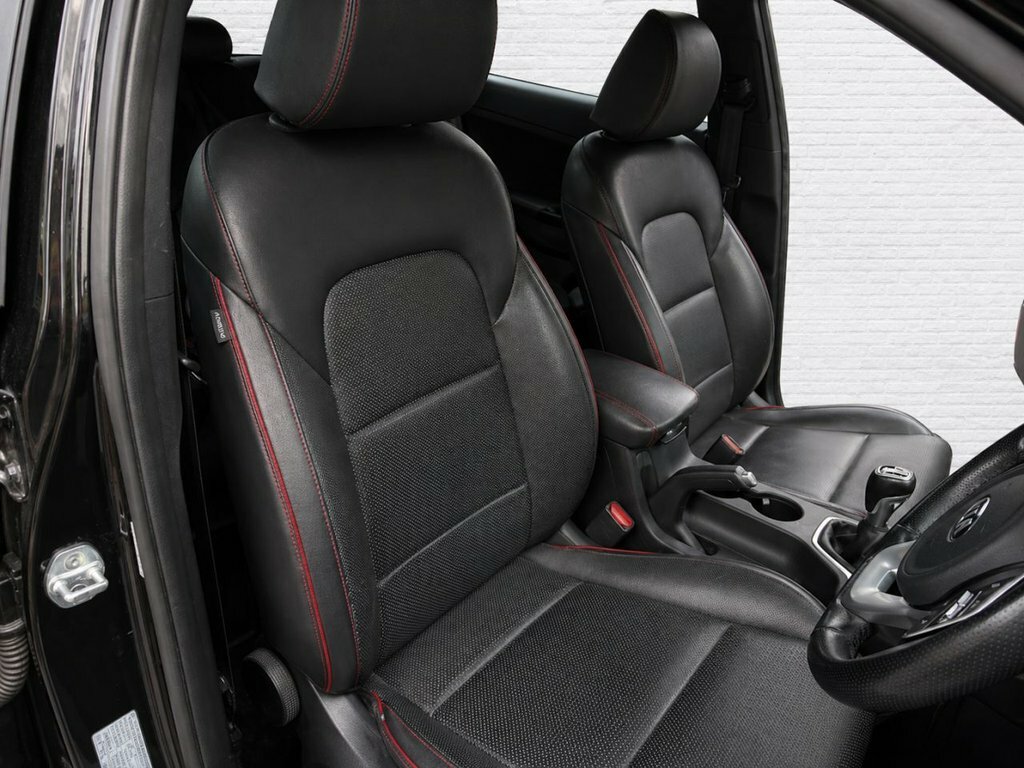 Kia Sportage 1.6L Gt-line KN68YXP Black #5