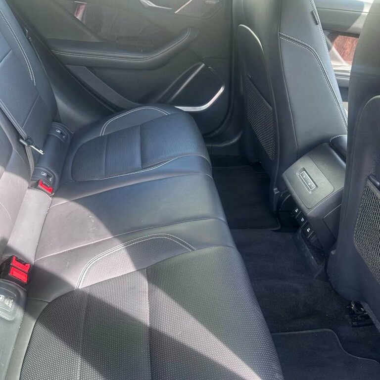 Jaguar I-Pace Hse YE70FPP White #6