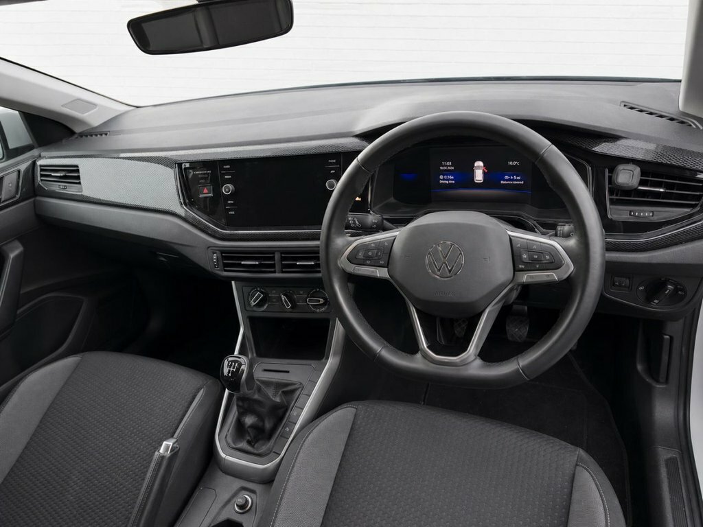 Volkswagen Polo 1L Life WD24MEV Grey #4