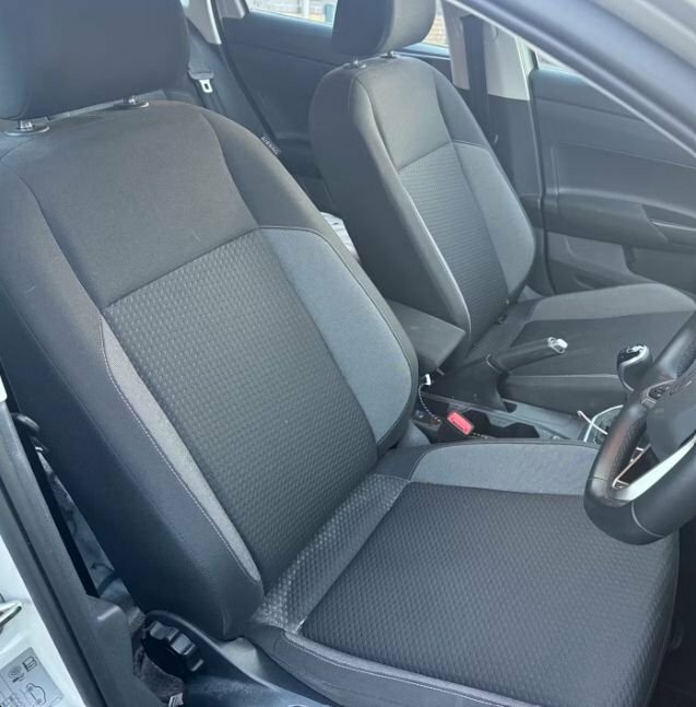 Volkswagen Polo 1L Life WD24MEV Grey #5