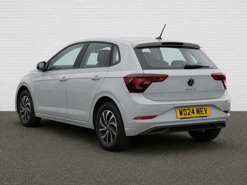 Volkswagen Polo 1L Life WD24MEV Grey #2