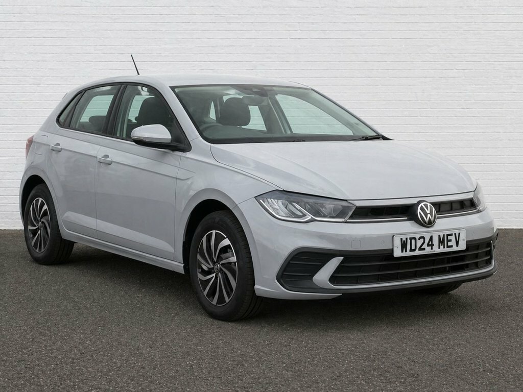 Volkswagen Polo 1L Life Grey