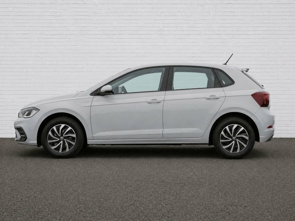 Volkswagen Polo 1L Life WD24MEV Grey #3
