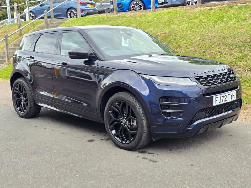 Land Rover Range Rover Evoque 2.0 D200 Evoque Edition - 2022 72 Blue