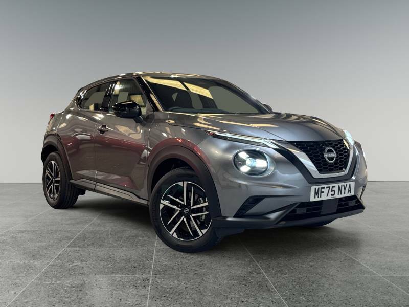 Nissan Juke 1.0 Dig-t N-connecta - 2025 75 Grey