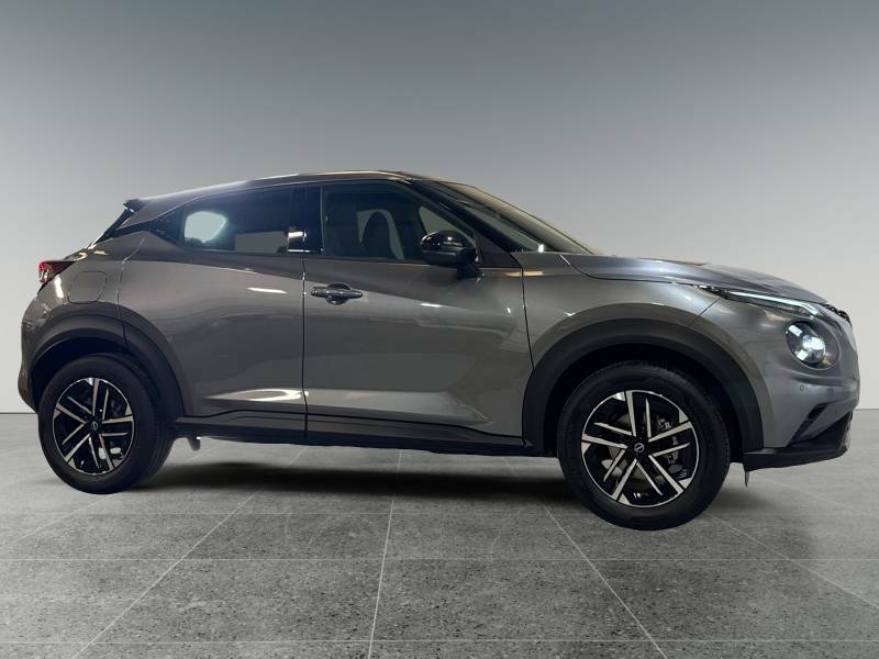 Nissan Juke 1.0 Dig-t N-connecta - 2025 75 MF75NYA Grey #5