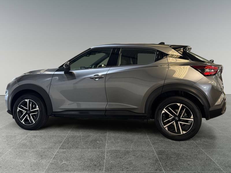 Nissan Juke 1.0 Dig-t N-connecta - 2025 75 MF75NYA Grey #6