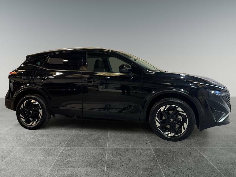 Nissan Qashqai 1.3 Dig-t Mh 158 N-connecta Xtronic - 2025 75 YS75KFN Black #5